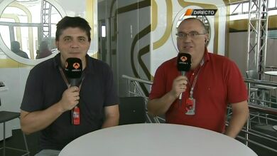 La tertulia con Carlos Miquel y Miguel Sanz