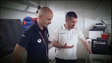 Cuquerella nos cuenta cómo miden los parámetros del coche