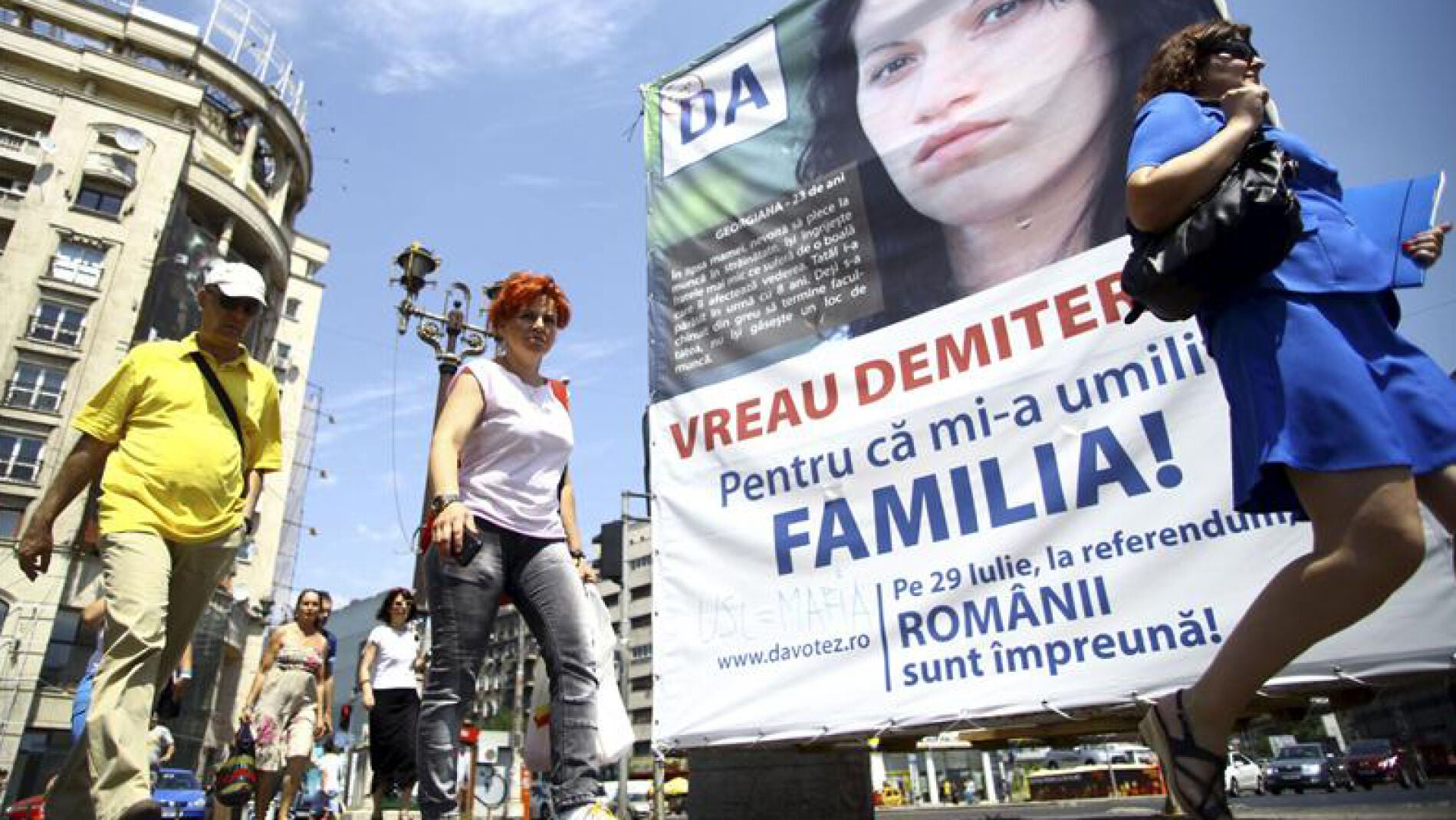 Refer&eacute;ndum en Ruman&iacute;a