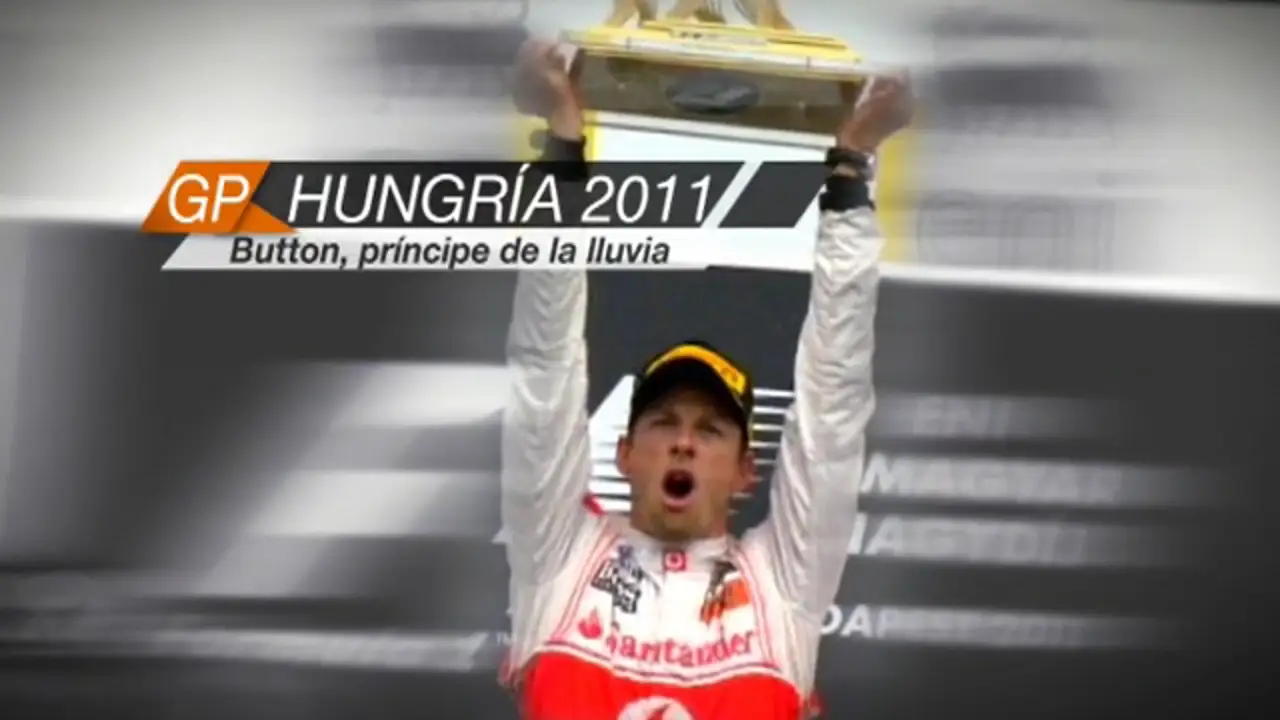 Hace un año en el GP de Hungría