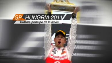 Hace un año en el GP de Hungría