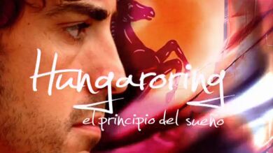 Hungaroring, el principio del sueño