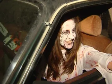 Chaioso, se convierte en el pasaje del terror Chaioso, se convierte en el pasaje del terror