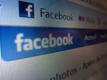 Página de Facebook Página de Facebook