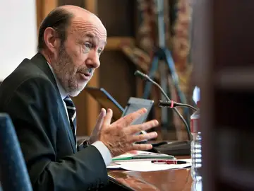 Alfredo Pérez Rubalcaba Alfredo Pérez Rubalcaba