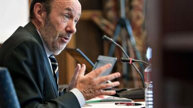 Rubalcaba: 
