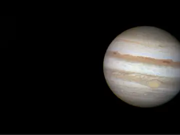 El planeta Júpiter El planeta Júpiter