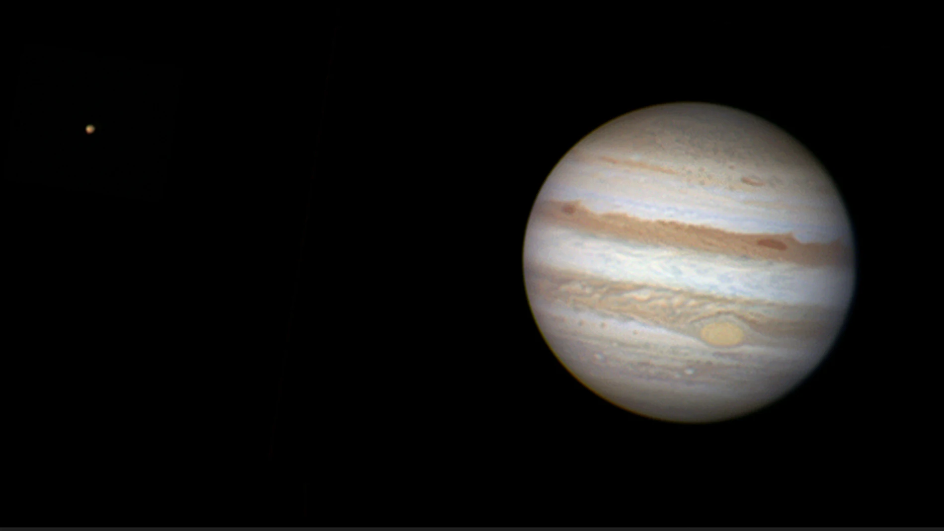 El planeta Júpiter El planeta Júpiter