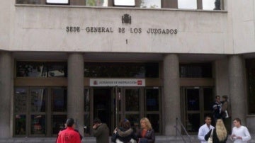 Juzgados de Madrid