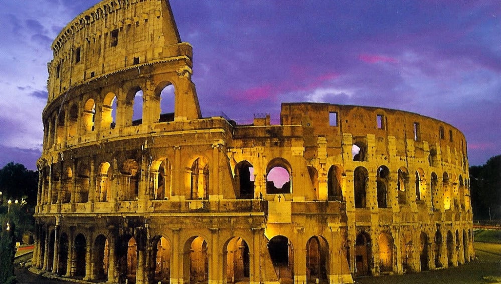 El Coliseo romano