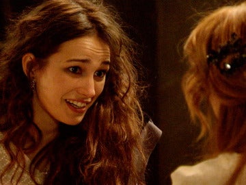 Jimena se reencuentra con Sara