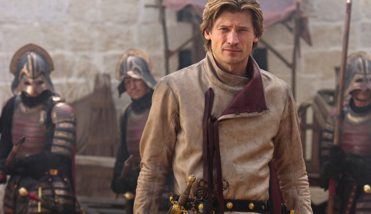  Jaime Lannister plano medio