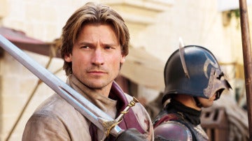 Jaime Lannister primer plano