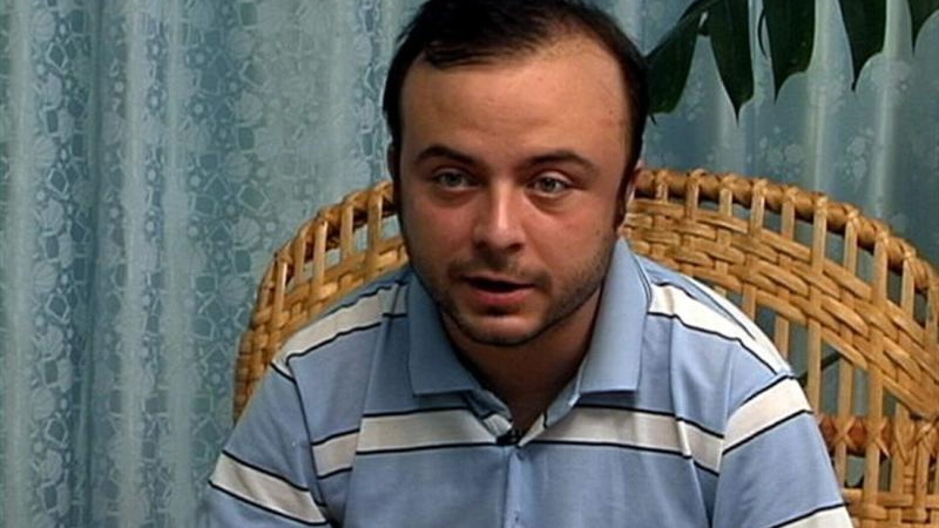 el espa&ntilde;ol &Aacute;ngel Carromero