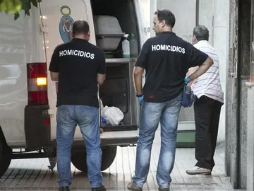 Ex militar decapitado en Zaragoza Ex militar decapitado en Zaragoza