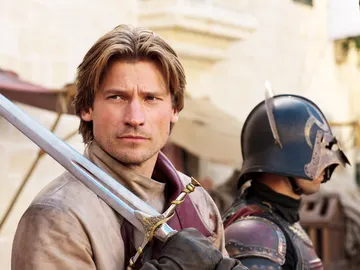 Jaime Lannister primer plano Jaime Lannister primer plano