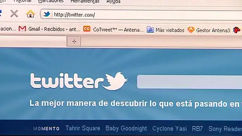 Red social Twitter Red social Twitter