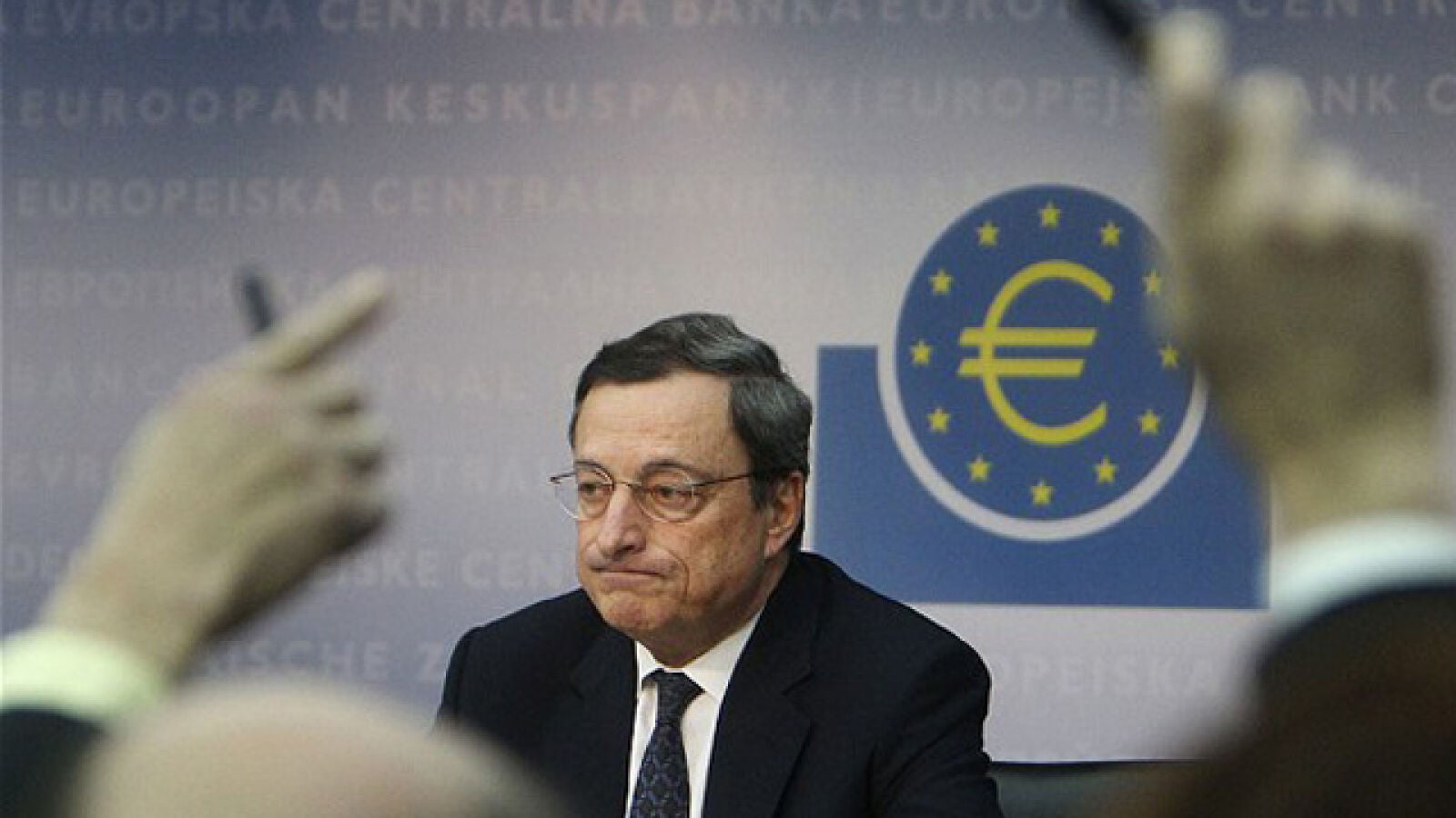 El Banco Central Europeo rebaja los tipos al mínimo histórico del 0,05%