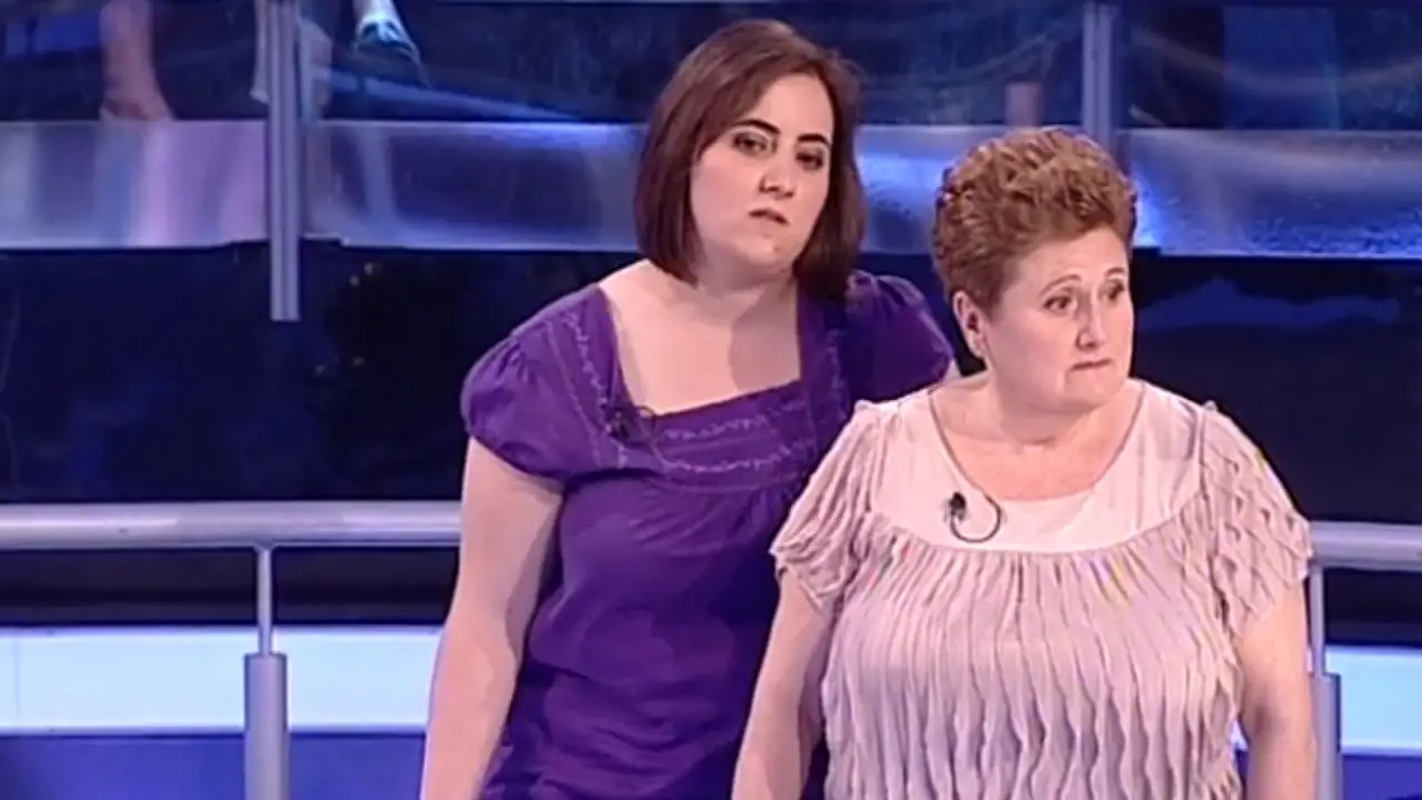 Margarita y Miriam pierden 105.000 euros