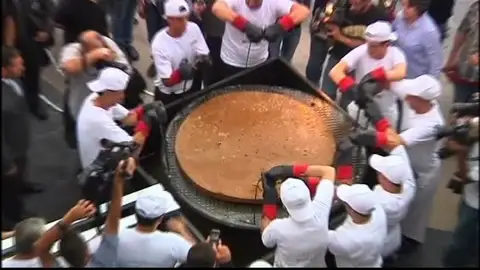 Falafel gigante Falafel gigante