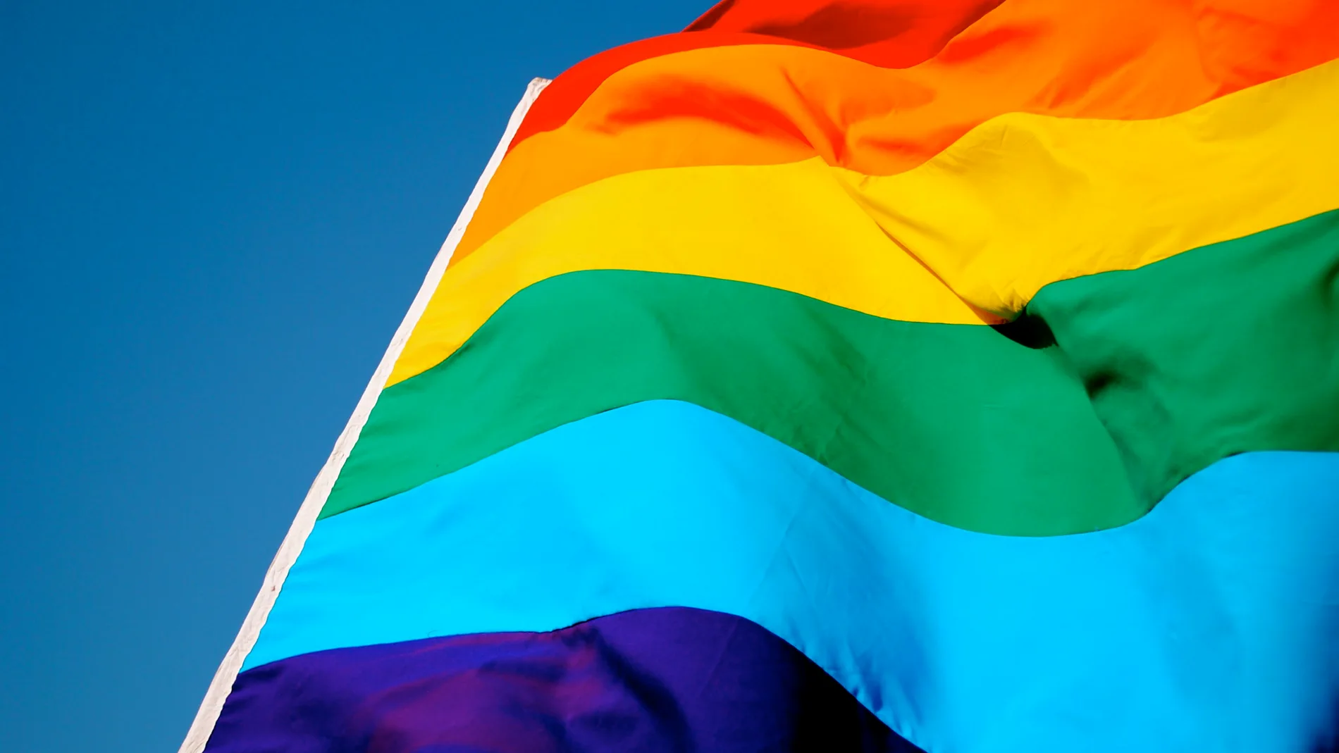Bandera del orgullo gay Bandera del orgullo gay