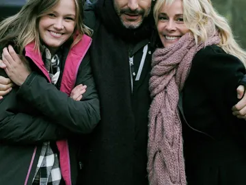 Lucía Guerrero, Leonardo Sbaraglia y Belén Rueda Lucía Guerrero, Leonardo Sbaraglia y Belén Rueda