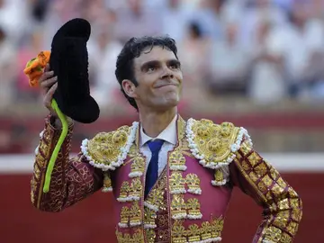 José Tomás en Huelva José Tomás en Huelva