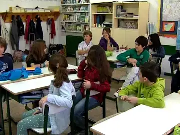 El estudio refleja las dificultades de los trabajadores para saber el rendimiento de sus hijos. El estudio refleja las dificultades de los trabajadores para saber el rendimiento de sus hijos.