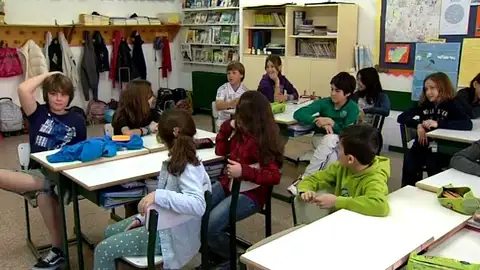 El estudio refleja las dificultades de los trabajadores para saber el rendimiento de sus hijos. El estudio refleja las dificultades de los trabajadores para saber el rendimiento de sus hijos.