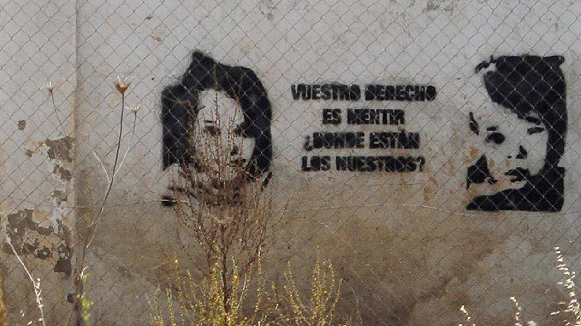 Las caras de Ruth y Jos&eacute; en la finca de Las Quemadillas