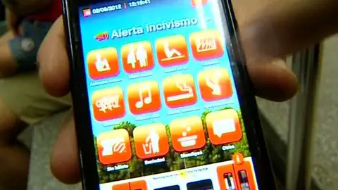 Denunciar comportamientos incívicos a través de nuestro teléfono móvil es posible en Cataluña Denunciar comportamientos incívicos a través de nuestro teléfono móvil es posible en Cataluña