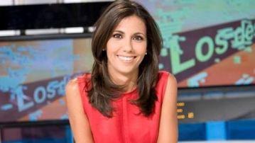 La periodista Ana Pastor