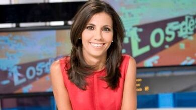 Ana Pastor, destituida como presentadora de 