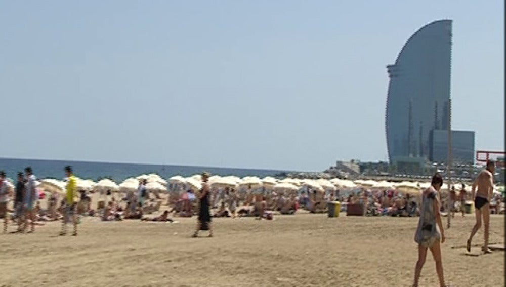 La costa española es el destino favorito para la mayoría de los turistas