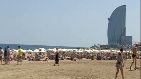 La costa espa&ntilde;ola es el destino favorito para la mayor&iacute;a de los turistas