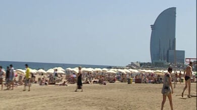 La costa española es el destino favorito para la mayoría de los turistas