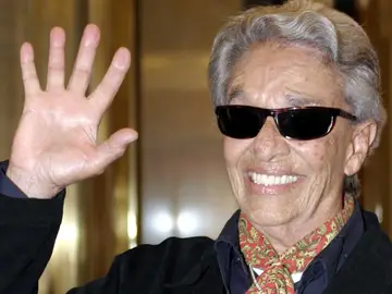 Muere Chavela Vargas Muere Chavela Vargas