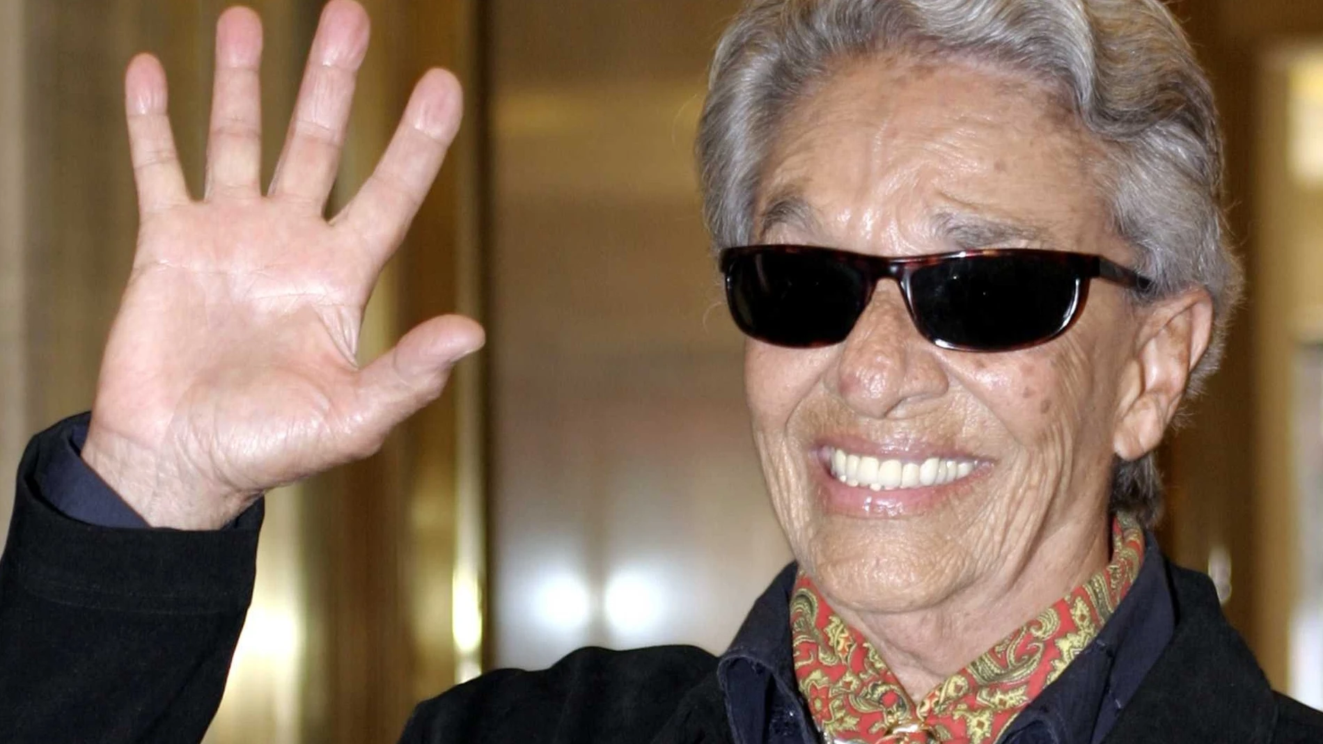 Muere Chavela Vargas Muere Chavela Vargas