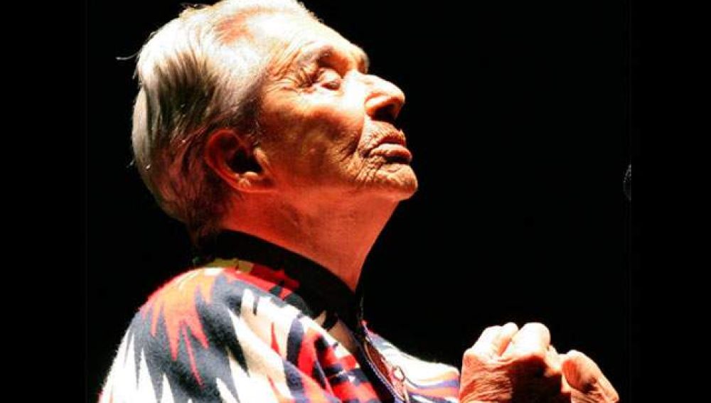 Chavela Vargas