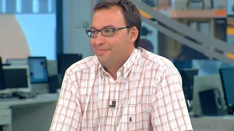 Entrevista sobre el Curiosity Entrevista sobre el Curiosity