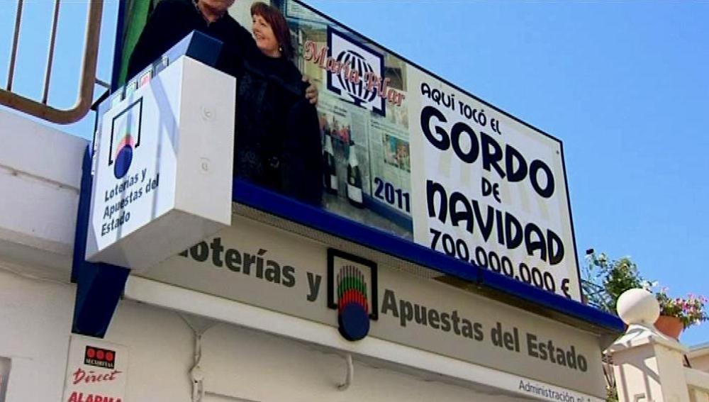 Administración de lotería de Grañén