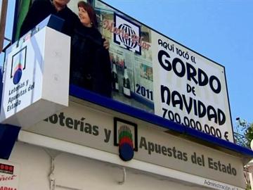 Administración de lotería de Grañén