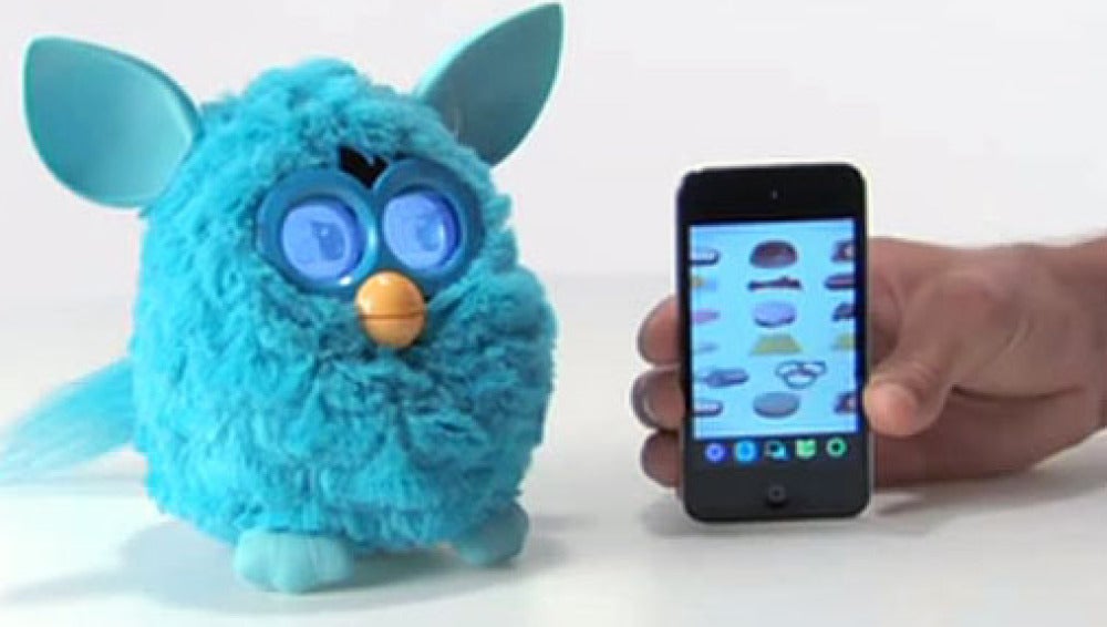 El nuevo Furby