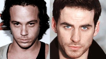 Los actores Michael Raymond-James ('True Blood') y Colin O'Donoghe ('El Rito')