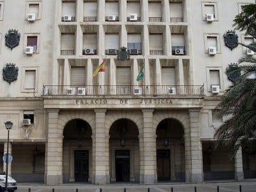 Palacio de Justicia de Sevilla