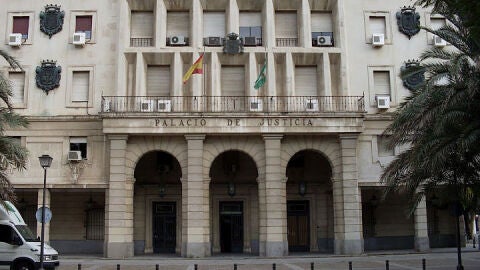 Palacio de Justicia de Sevilla