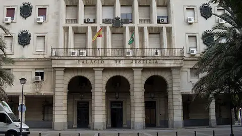 Palacio de Justicia de Sevilla Palacio de Justicia de Sevilla