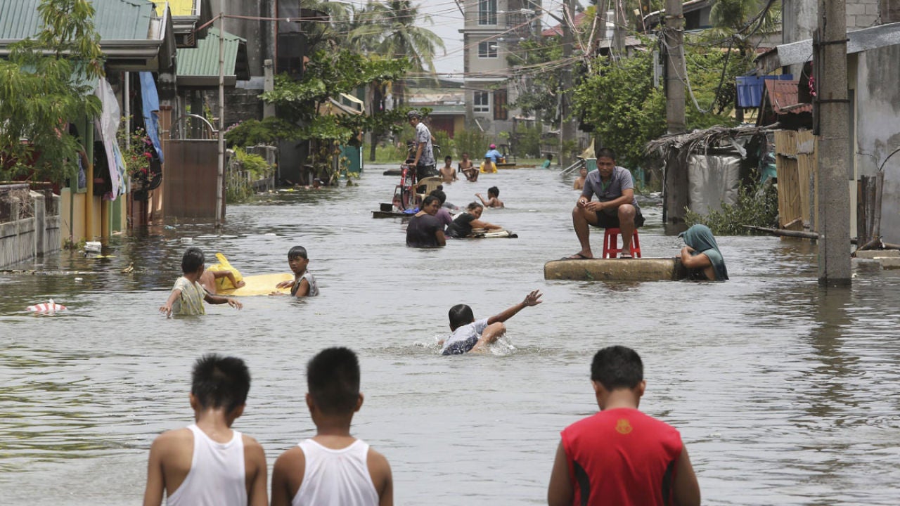 20 Muertos Y Más De Un Millón De Afectados Por Las Inundaciones En