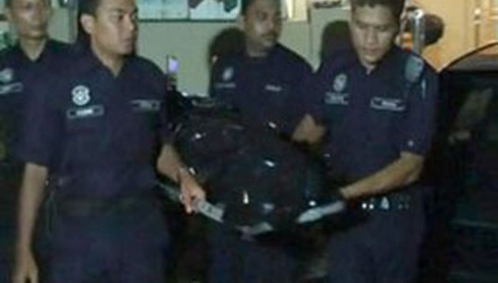 Una niña de tres años muere asfixiada tras un exorcismo