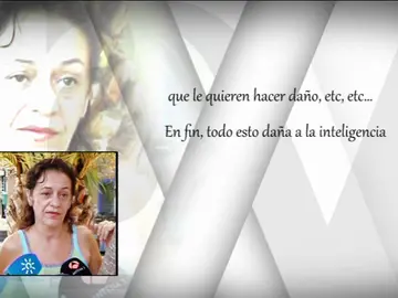 Carta de María del Reposo Carta de María del Reposo